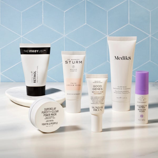 Cult Beauty Skin Care Discovery Kit Cult Beauty