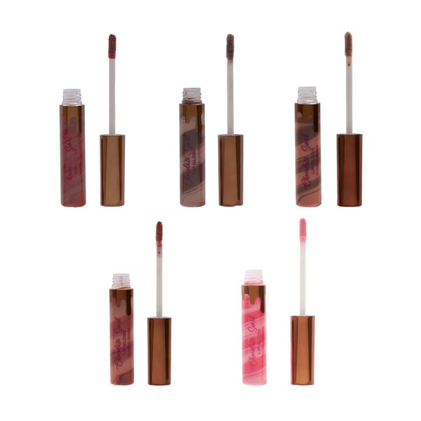 Revolution Beauty I Heart Revolution Soft Swirl Gloss Chocolate Lip