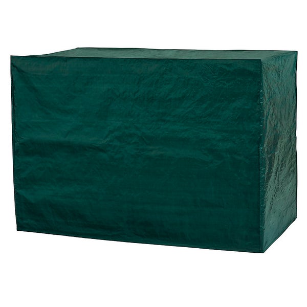Outdoor Garden Bench Seat Cover Homebase