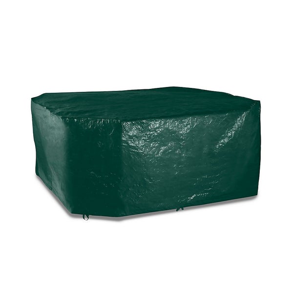 Outdoor Garden Small Table & Chair Set Cover Homebase