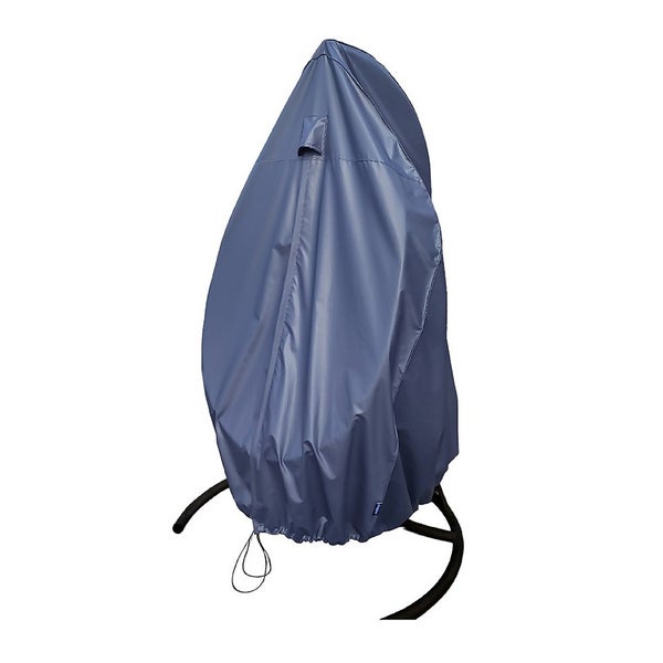 Polytuf Outdoor Garden Egg Chair Cover Homebase