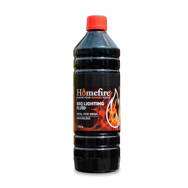 Homefire BBQ Lighting Fluid Homebase