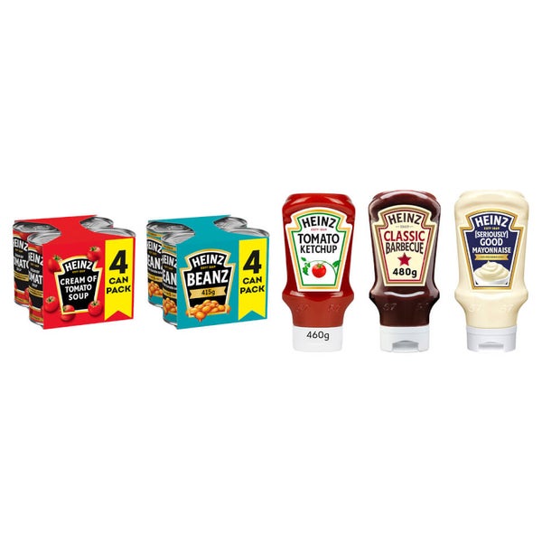 The Student Bundle Heinz To Home