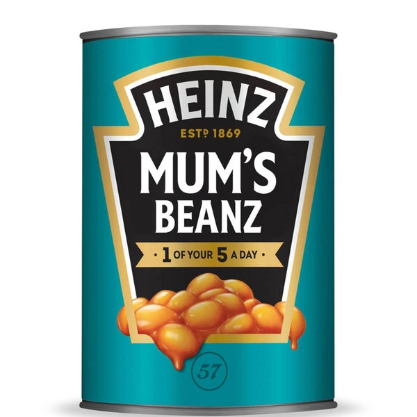 Heinz Personalised Beanz 415g Heinz To Home