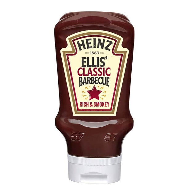 Heinz Personalised Classic BBQ Sauce 480g Heinz To Home