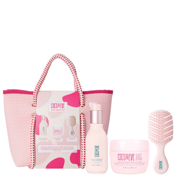 Coco & Eve Date Night Kit LOOKFANTASTIC