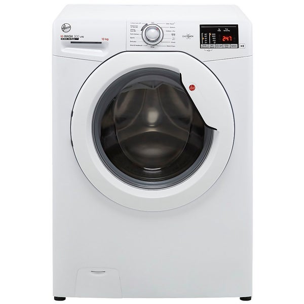 Hoover HWASH 300 H3W4102DE 10Kg Washing Machine with 1400 rpm White