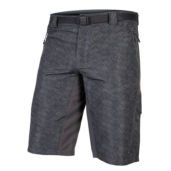 Hummvee Short with Liner - Anthracite | Endura