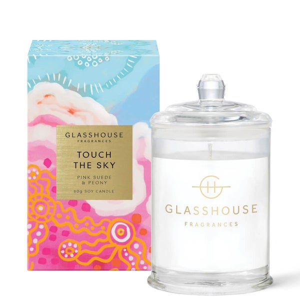 Glasshouse Fragrances Touch The Sky Candle 60g Buy Online At RY