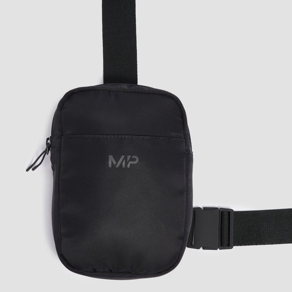 MP Cross Body Bag - Black | MYPROTEIN™