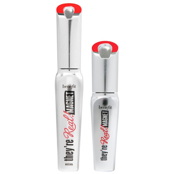 benefit Team Mascara They're Real Mascara Booster Set