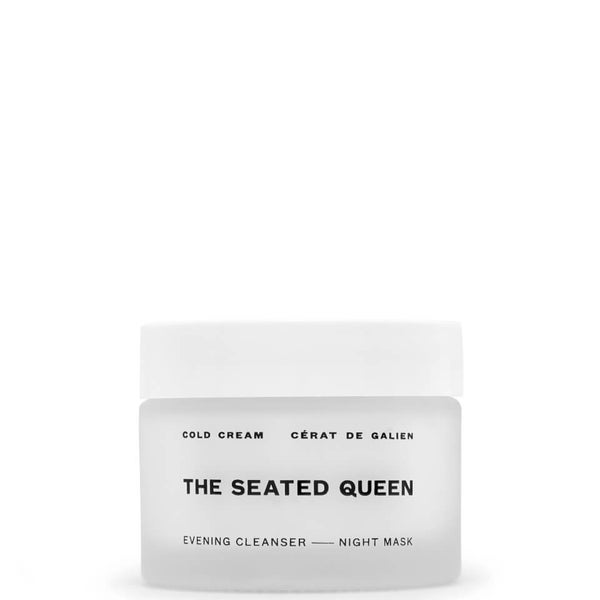 The Seated Queen Cold Cream 50ml Cult Beauty