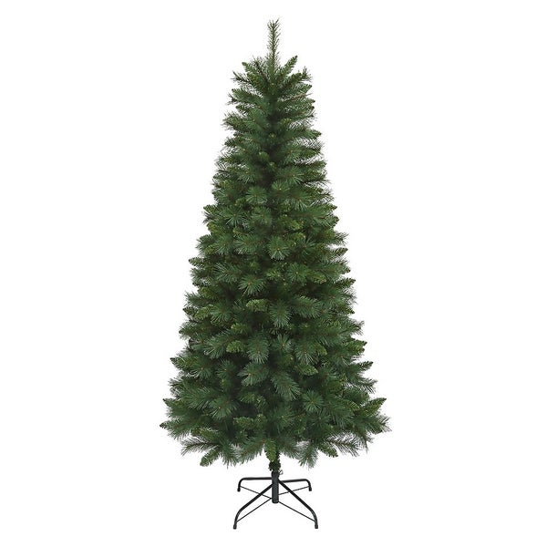 7ft Meribel Artificial Christmas Tree Homebase