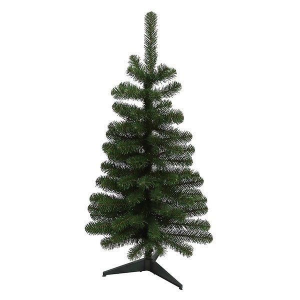 3ft Green Artificial Christmas Tree Homebase