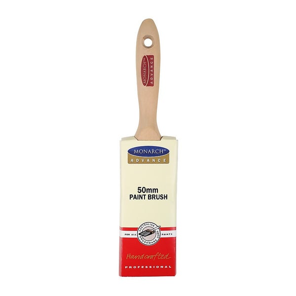Monarch Advance Paint Brush 50mm Homebase
