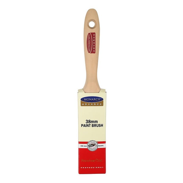 Monarch Advance Paint Brush 38mm Homebase