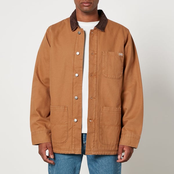 Dickies Duck CottonCanvas Chore Coat TheHut.de