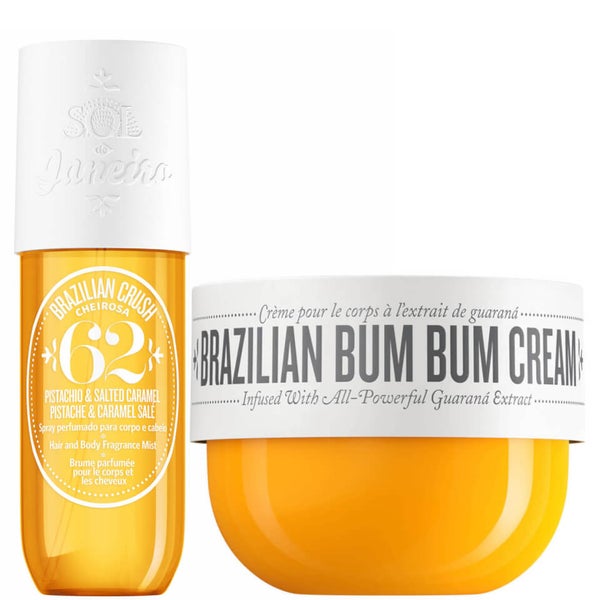 Sol de Janeiro Bum Bum BestSellers Cream & Fragrance Bundle