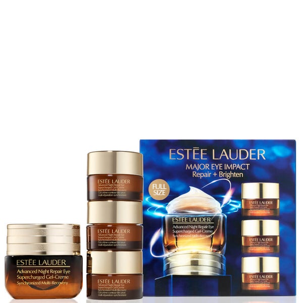 Estée Lauder Advanced Night Repair Eye Cream 4Piece Skincare Gift Set Lookfantastic TH