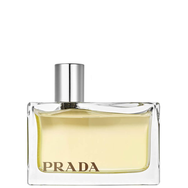 Prada Amber Eau de Parfum Spray 80ml Fragrance Direct