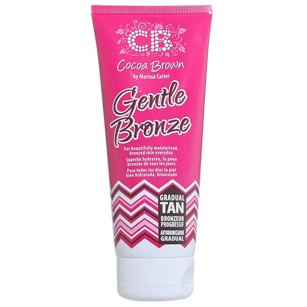 Cocoa Brown Gentle Bronze Gradual Tan 200ml Fragrance Direct