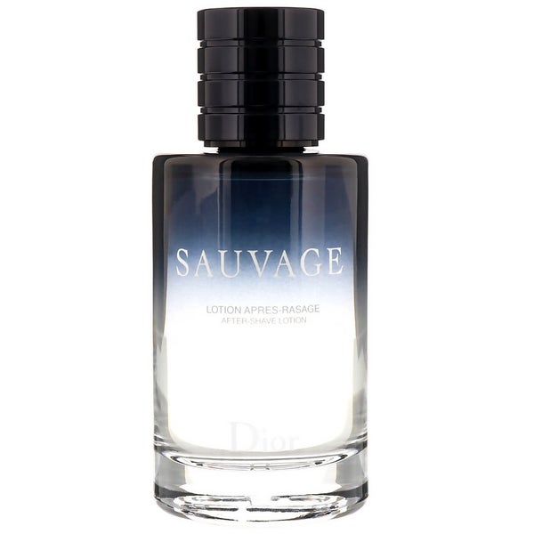 Dior Sauvage Aftershave Lotion Splash 100ml allbeauty