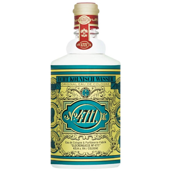 4711 Original Eau de Cologne Splash 100ml allbeauty