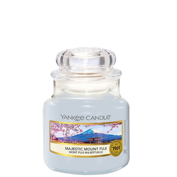 Yankee Candle Original Jar Candles Small Majestic Mountain Fuji 104g