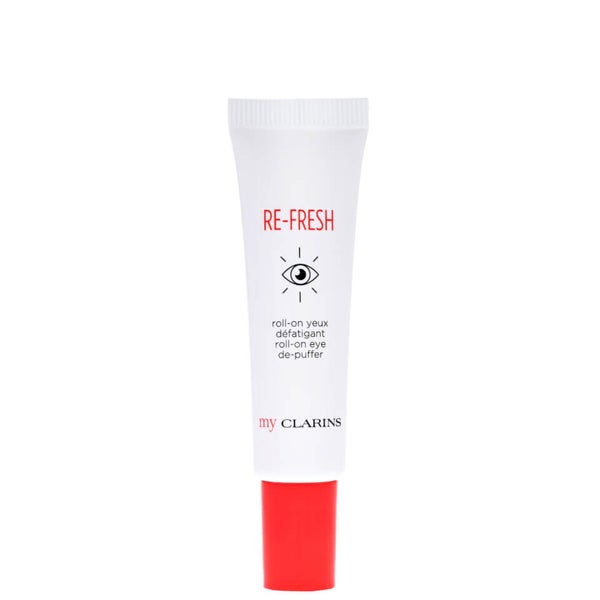 Clarins My Clarins ReFresh RollOn Eye DePuffer 15ml allbeauty