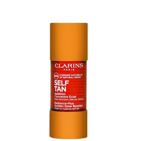 Clarins Self Tanning RadiancePlus Golden Glow Booster For Face 15ml / 0.5 fl.oz. allbeauty