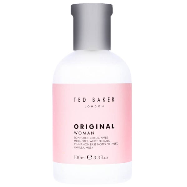 Ted Baker Woman Eau de Toilette Spray 100ml allbeauty