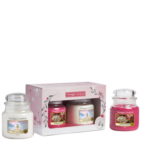 Yankee Candle Gifts & Sets Medium Original Jar Gift Set Fragrance Direct