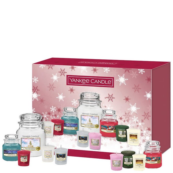 Yankee Candle Christmas 2022 Christmas Gift Set Fragrance Direct