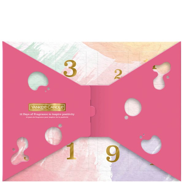 Yankee Candle Gifts & Sets 12 Days of Fragrance Fragrance Direct