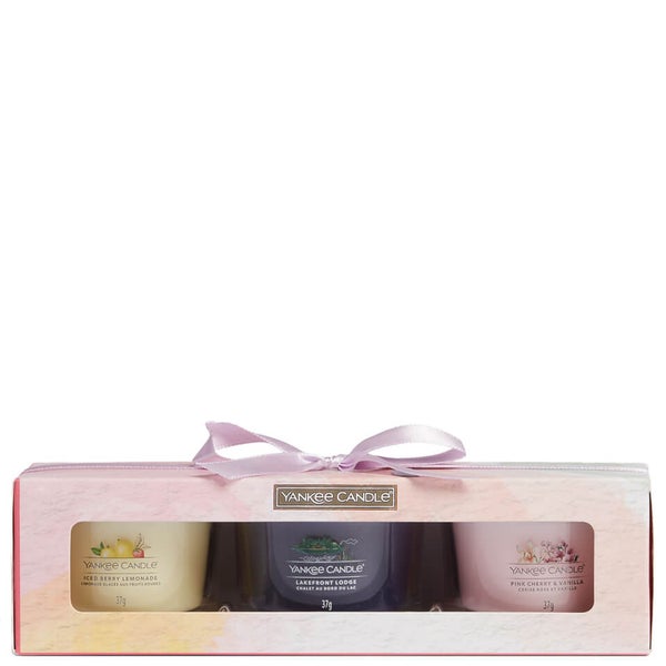 Yankee Candle Gifts & Sets Signature 3 Filled Votive Gift Set