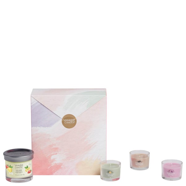 Yankee Candle Gifts & Sets Small Tumbler 3 Filled Votive Gift Set