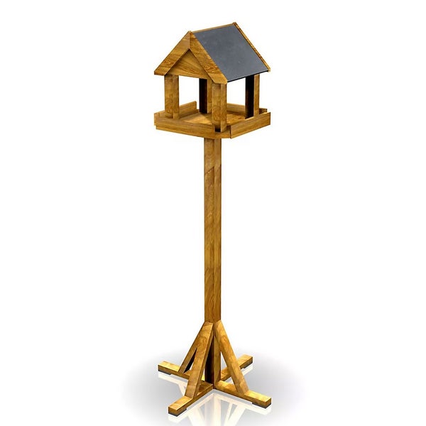 Peckish Complete Bird Table New Handle Homebase