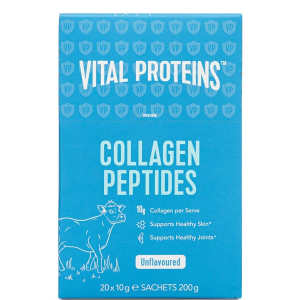 Collagen Peptides Sachets 20x10g Vital Proteins AU