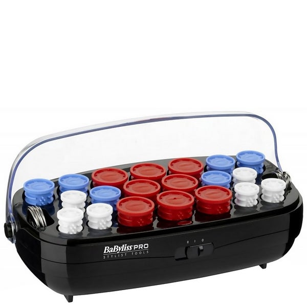 Babyliss heated hair rollers Clearance