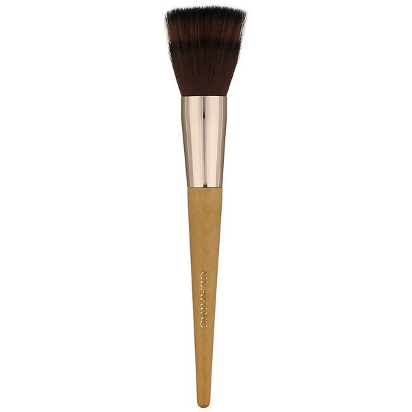 Clarins Makeup Brushes MultiUse Foundation Brush allbeauty
