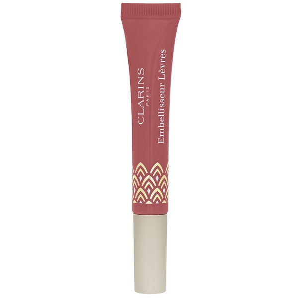 Clarins Intense Natural Lip Perfector 16 Intense Rosebud 12ml / 0.35 oz ...