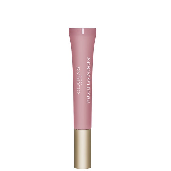Clarins Natural Lip Perfector 07 Toffee Pink Shimmer 12ml / 0.35 oz ...
