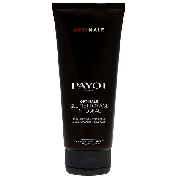 Payot Paris Optimale Gel Nettoyage Intégral: All Over Shampoo 200ml ...