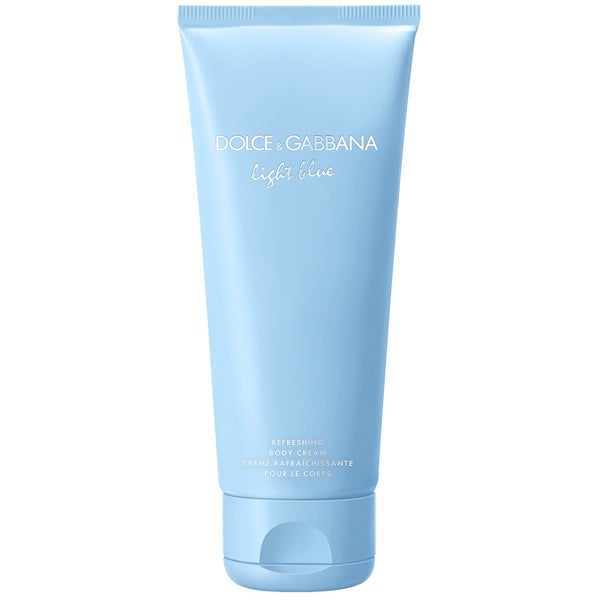 Dolce&Gabbana Light Blue Refreshing Body Cream 200ml allbeauty