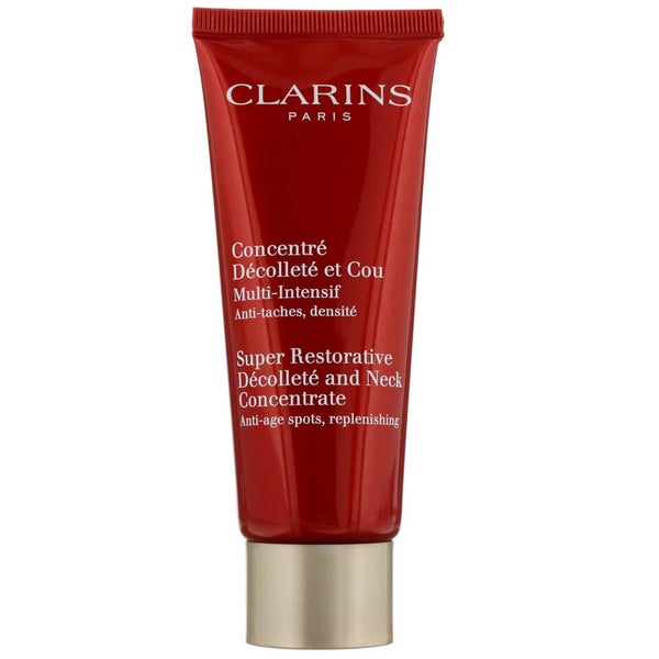 Clarins Super Restorative Decollete And Neck Concentrate 75ml / 2.4 oz