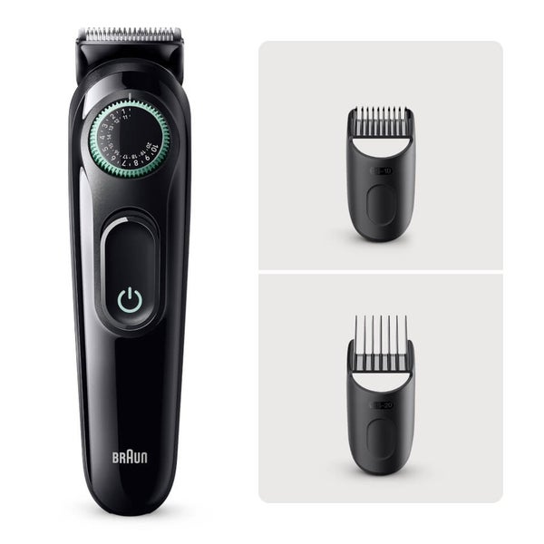 Braun Series Shavers Series 3 Beard Trimmer BT3411 allbeauty