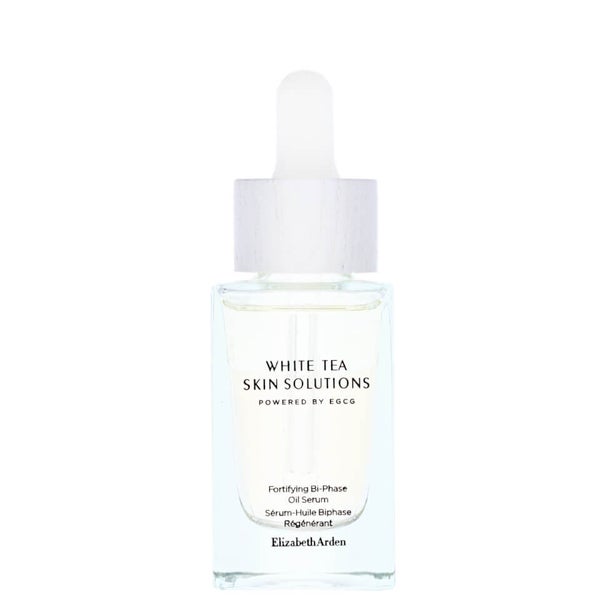 Elizabeth Arden White Tea Skin Solutions Fortifying BiPhase Oil Serum