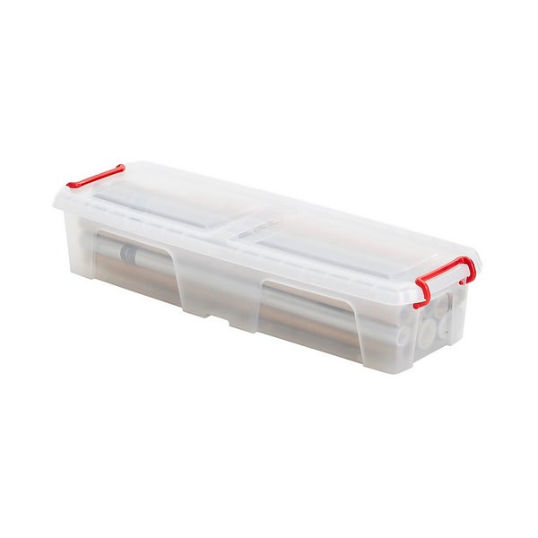 Strata Wrapping Paper Storage Box 22L Homebase