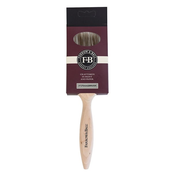 Farrow & Ball 3 Inch Paint Brush Homebase