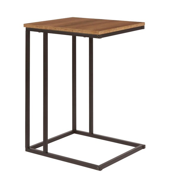 Layton Sofa Side Table Homebase